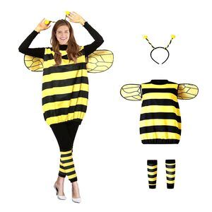 2168 Bee Costume Kit - & Kid Bee Costume With Head Piece